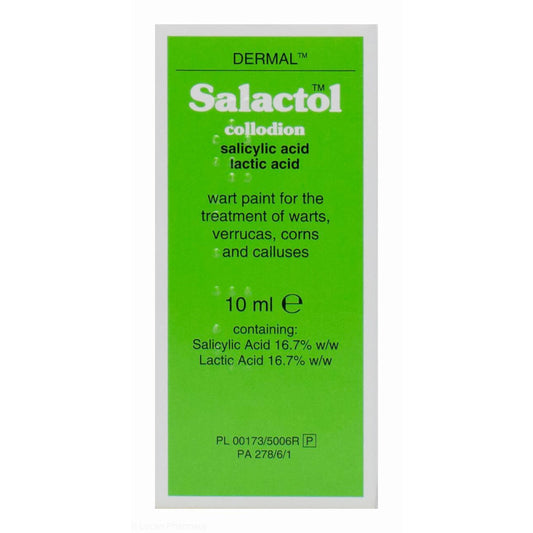 Salactol Wart Paint - 10ml