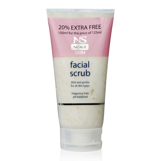 Nuage Facial Scrub - 150ml