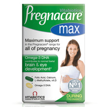 Vitabiotics Pregnacare Max - 84 Tablets