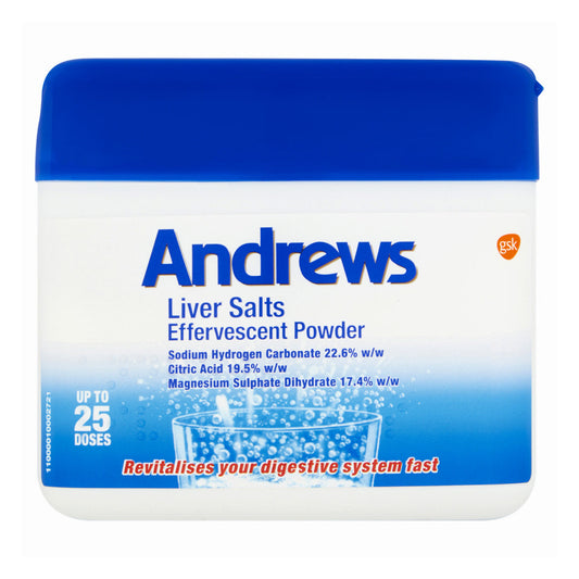 ANDREWS LIVER SALTS - 150g