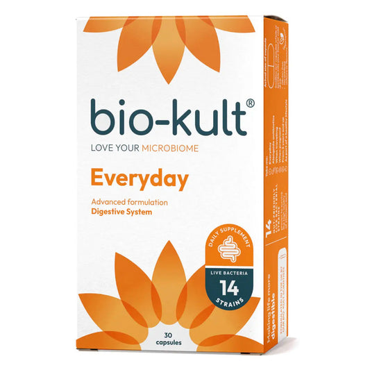 Bio-Kult Everyday Probiotic - 30 Capsules