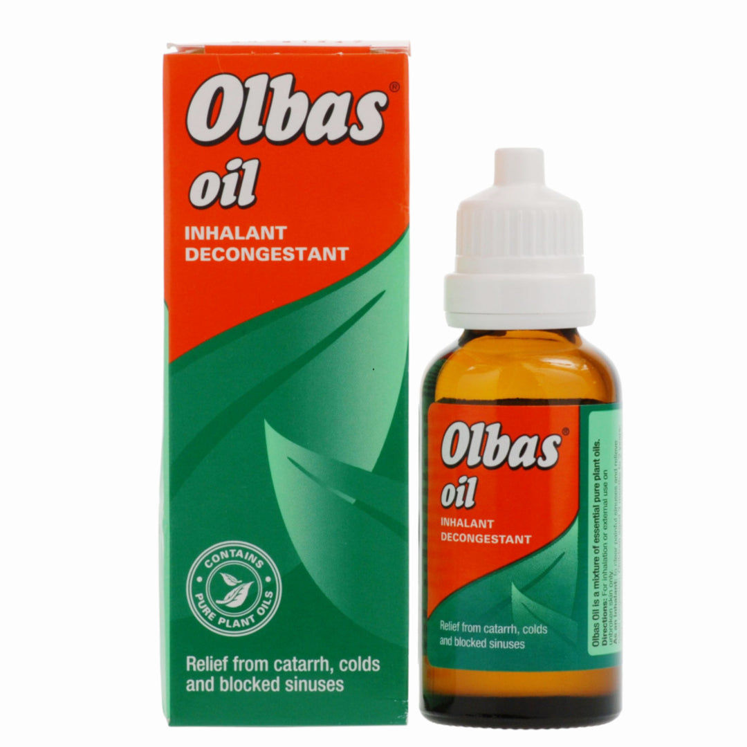 OLBAS Oils Inhalant Decongestant - 10ml