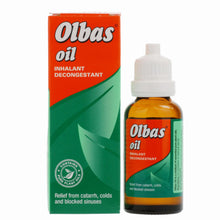 OLBAS Oils Inhalant Decongestant - 10ml