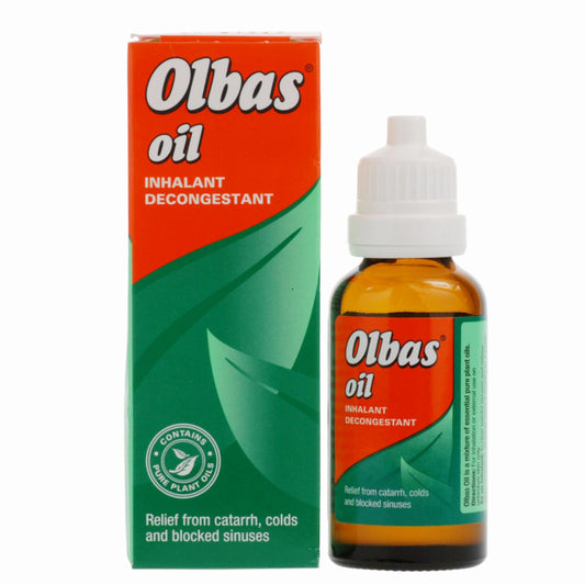 OLBAS Oils Inhalant Decongestant - 10ml