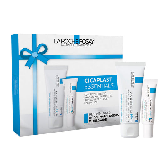 La Roche Posay Cicaplast Essentials Gift Set - 2 Piece