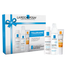 La Roche Posay Toleriane For Sensitive Skin Gift Set - 3 Piece