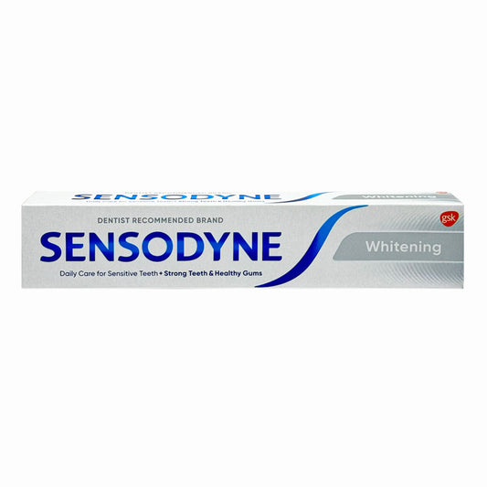 SENSODYNE WHITENING