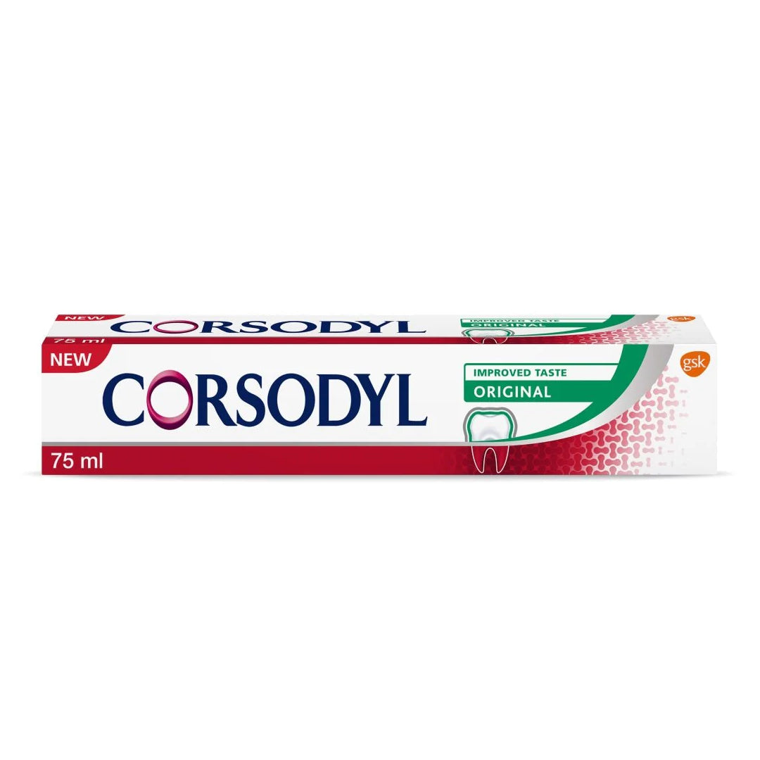 Corsodyl Original