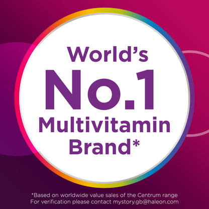 Centrum Women Multivitamin - 60 Tablets