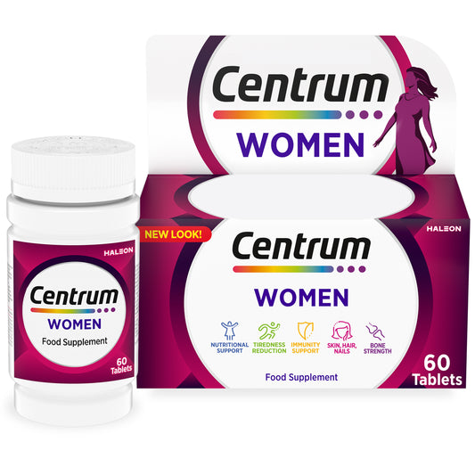 Centrum Women Multivitamin - 60 Tablets