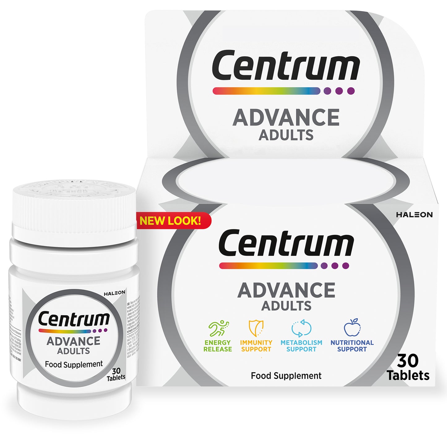 Centrum Advance Multivitamin - 30 Tablets