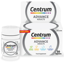 Centrum Advance Multivitamin - 30 Tablets
