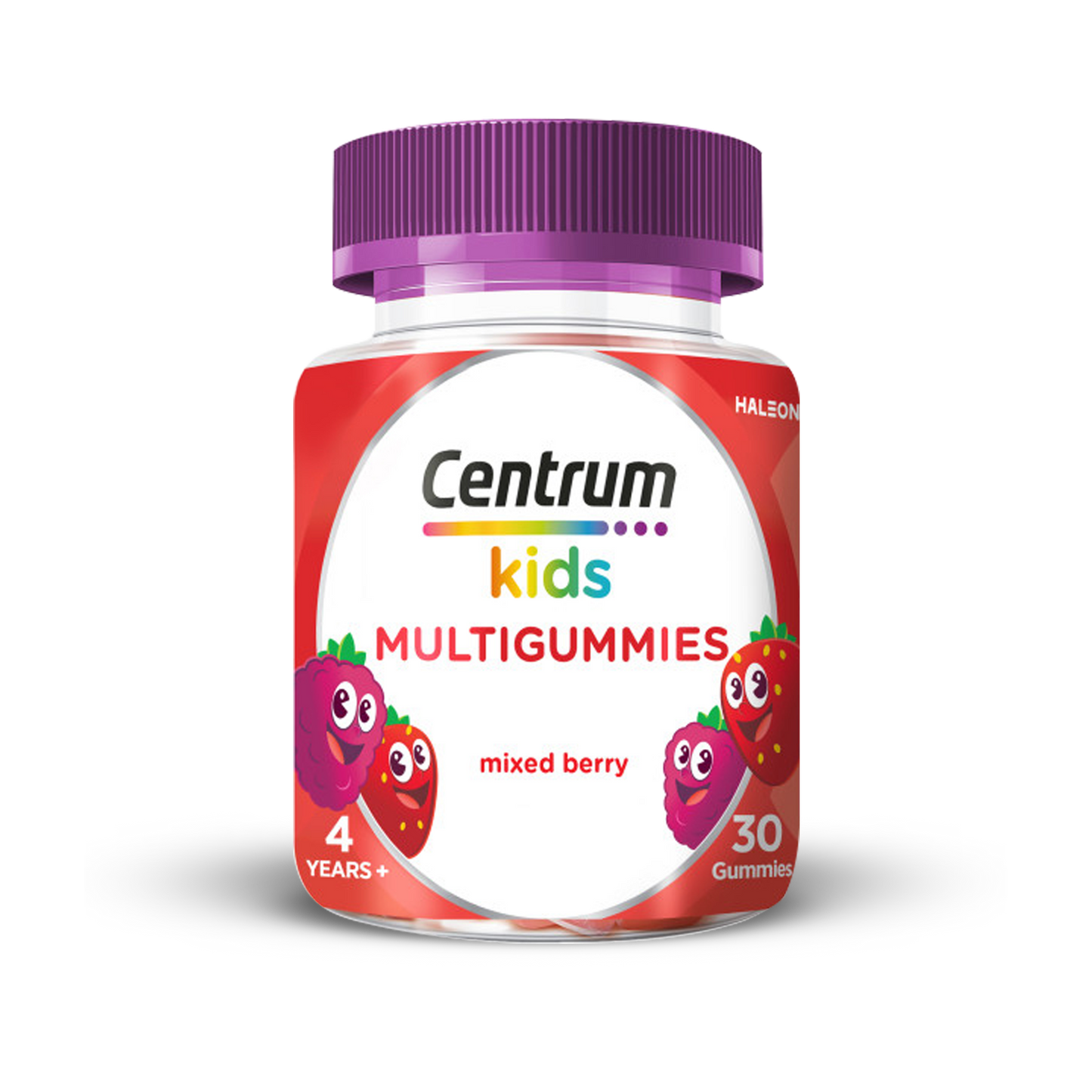 Centrum Kids Multigummies Mixed Berry - 30 Pack