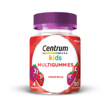 Centrum Kids Multigummies Mixed Berry - 30 Pack