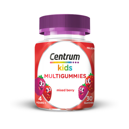 Centrum Kids Multigummies Mixed Berry - 30 Pack