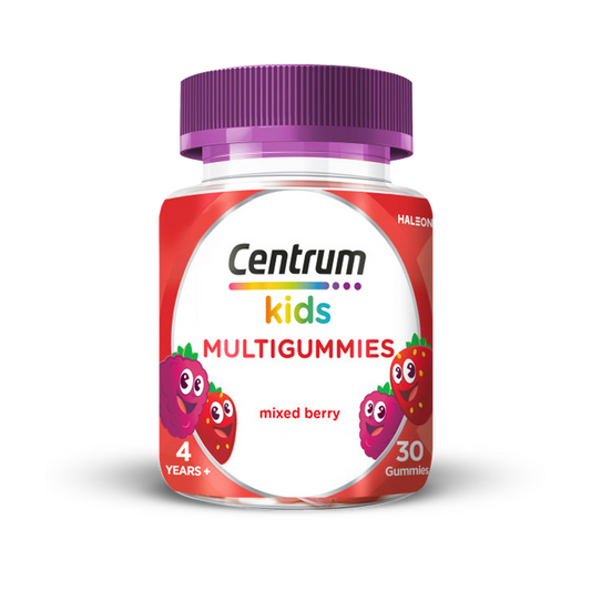 Centrum Kids Multigummies Mixed Berry - 30 Pack