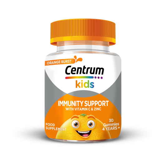 Centrum Kids Immunity Gummies Orange - 30 Pack