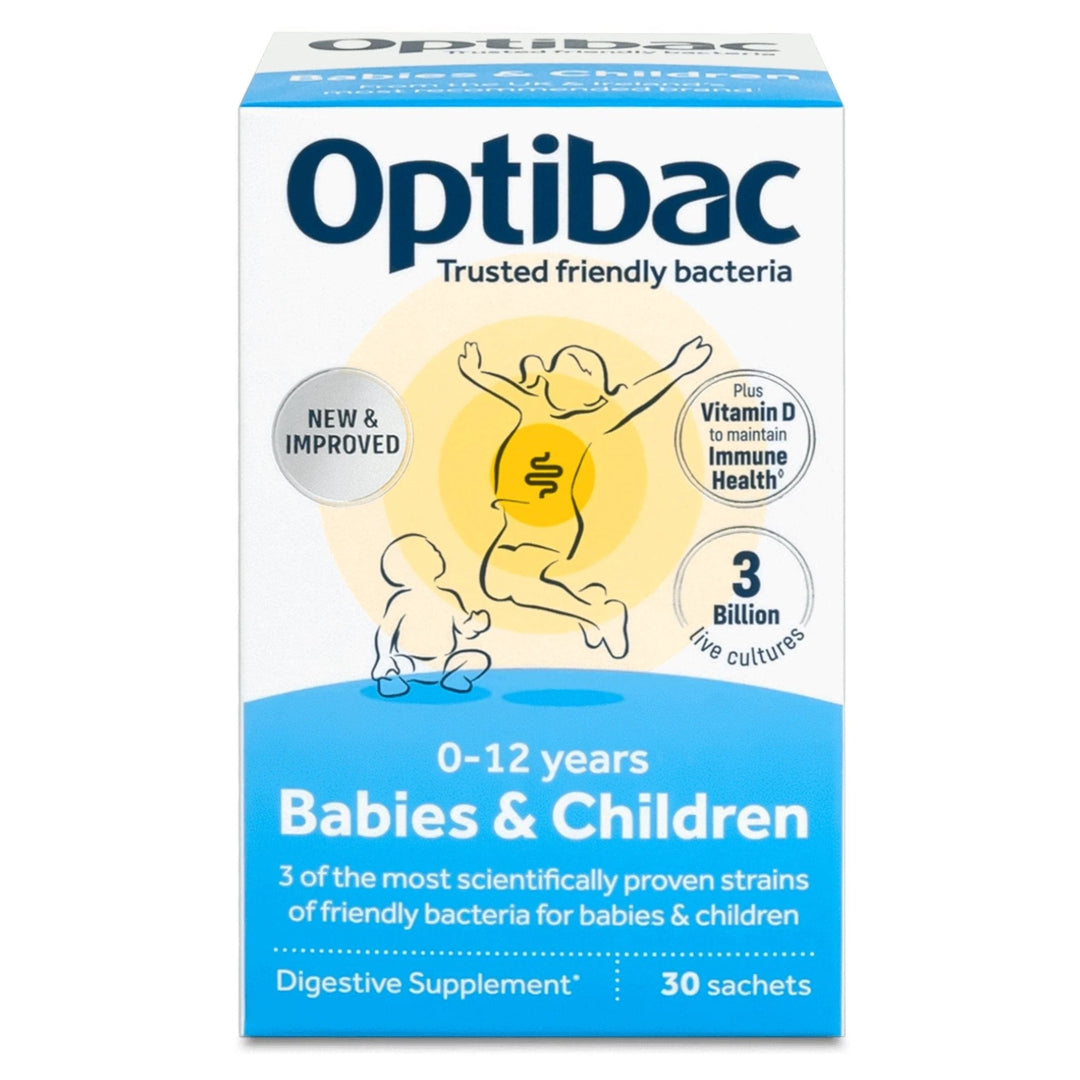 Optibac Babies & Children - 30 Sachets