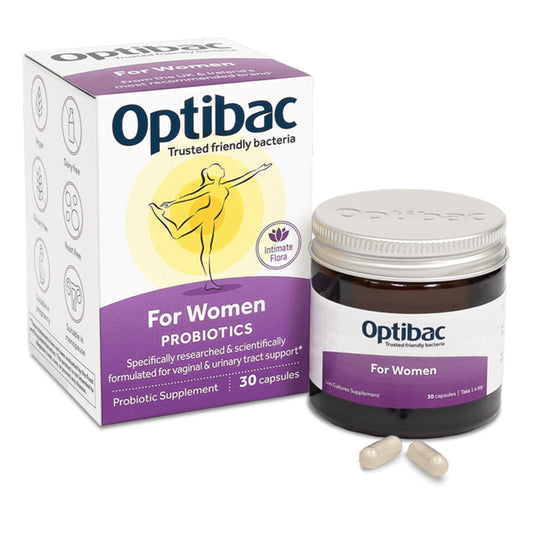 Optibac Probiotics Women - 30 Capsules