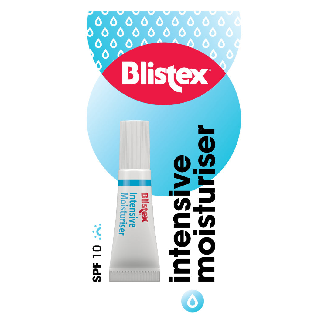 BLISTEX Intensive Moisturiser SPF10