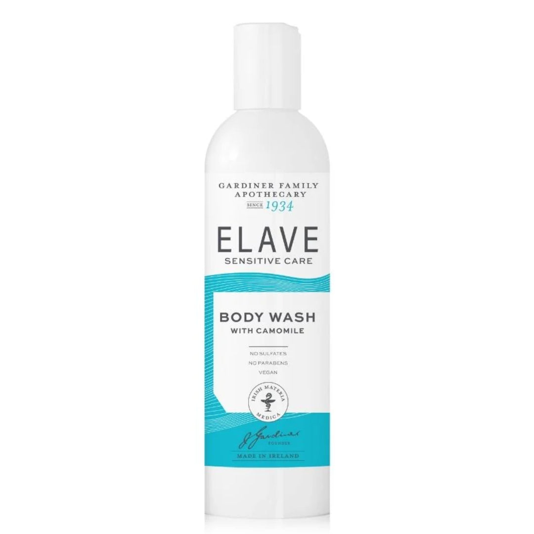 Elave Sensitive Body Wash - 250ml