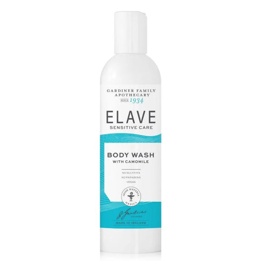 Elave Sensitive Body Wash - 250ml