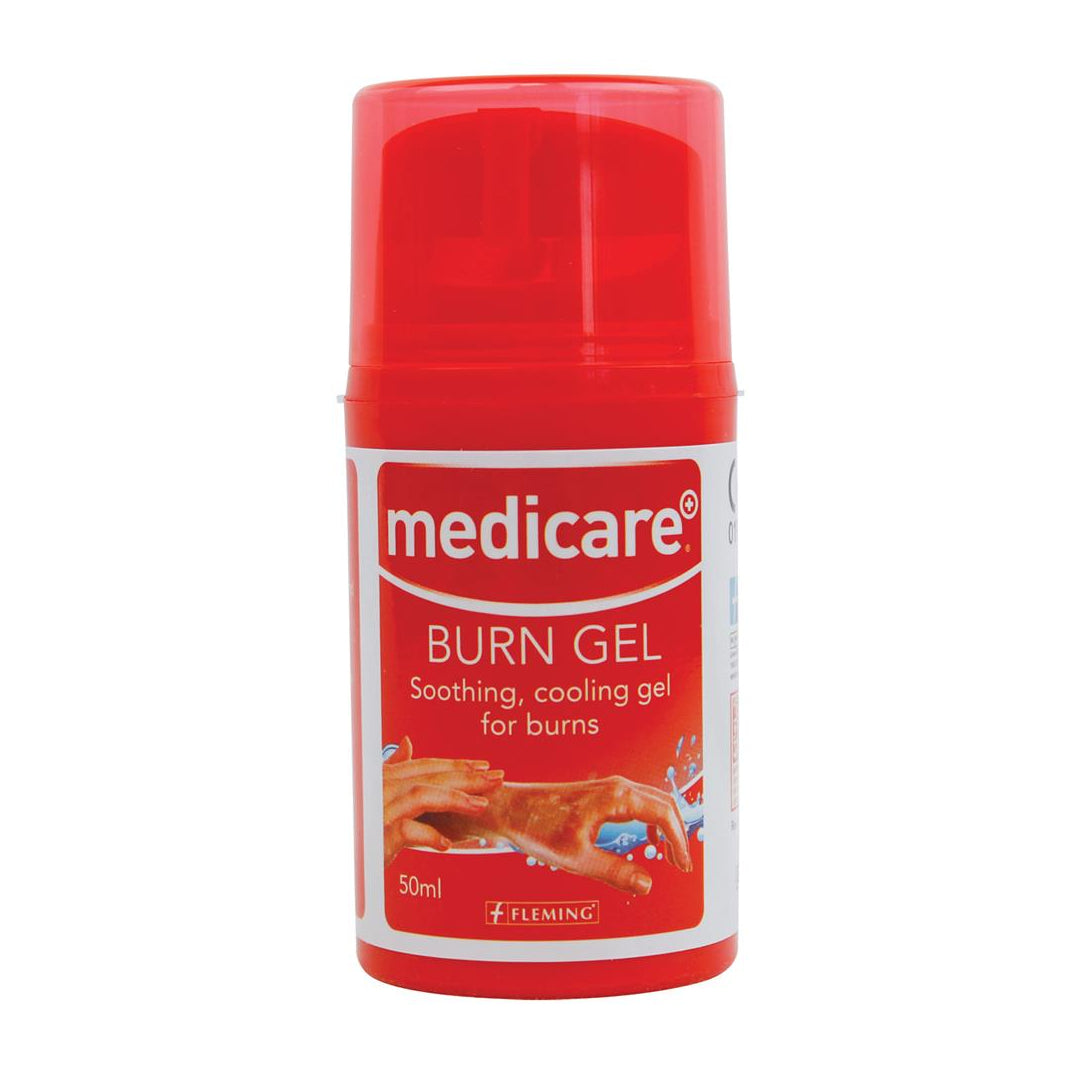 Medicare Burn Gel - 50ml