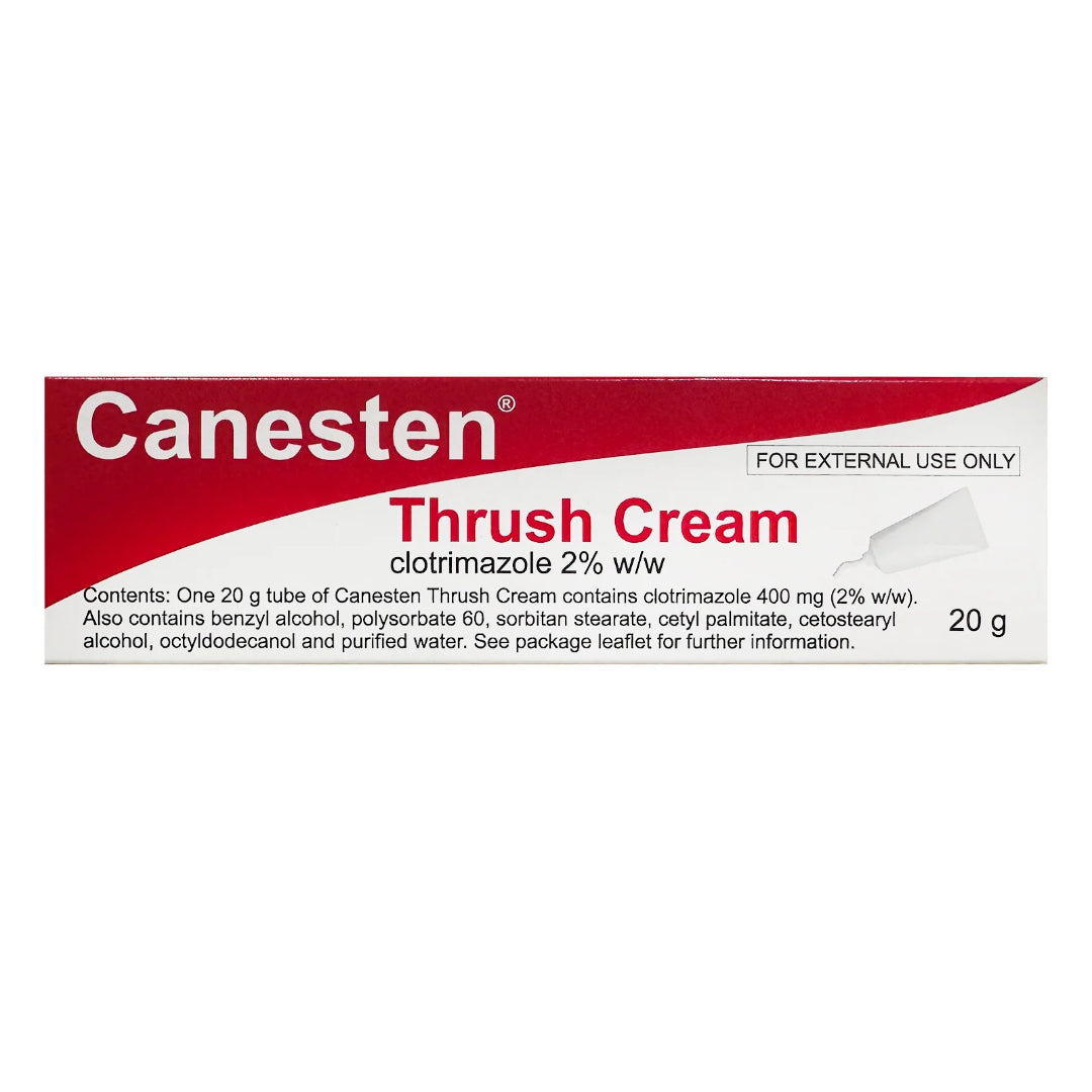 CANESTEN THRUSH CREAM 2% w/w - 20g