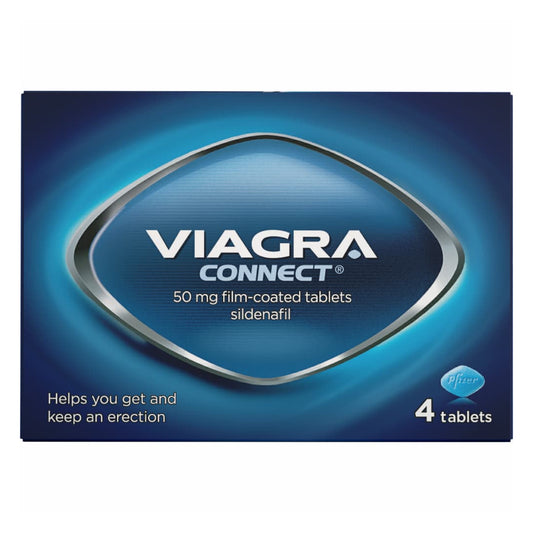 Viagra Connect 50mg Tablet - Erectile Dysfunction Medicine