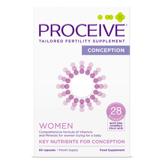 Proceive Women - 60 Capsules