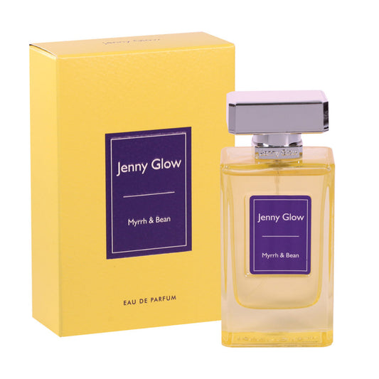 Jenny Glow Myrrh and Bean Eau De Parfum - 30ml