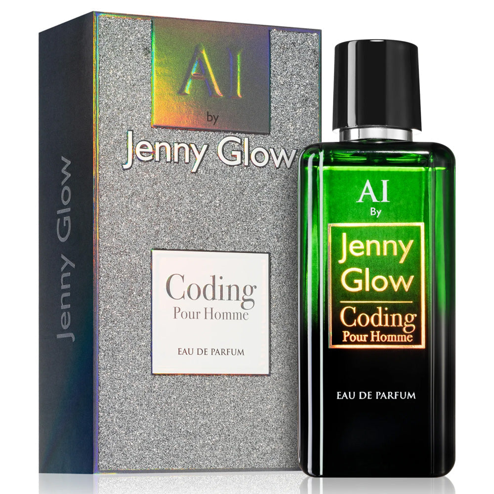 Jenny Glow Coding For Him Eau De Parfum - 50ml