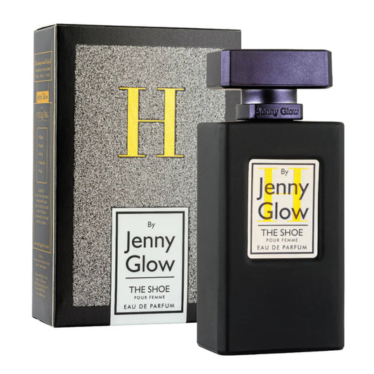 Jenny Glow The Shoe For Her Eau De Parfum - 80ml