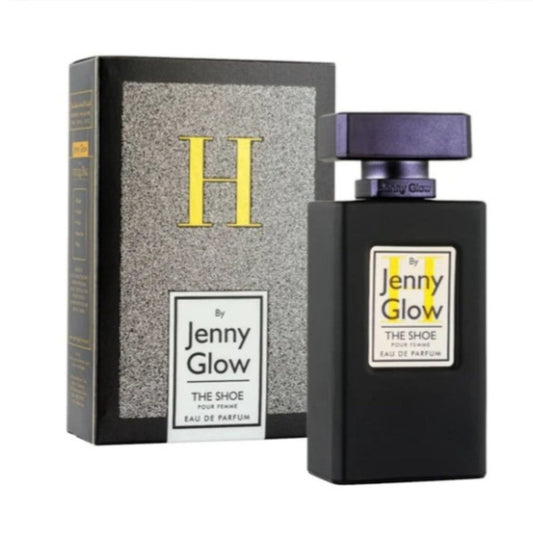 Jenny Glow The Shoe Eau De Parfum - 80ml