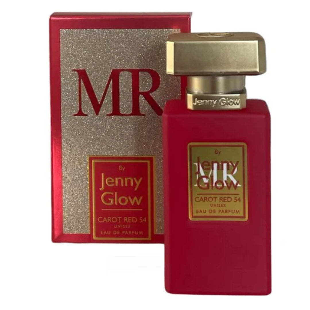 Red 54 Jenny Glow Carot Red 54 Unisex Eau de Parfum - 30ml | Summerhill ...