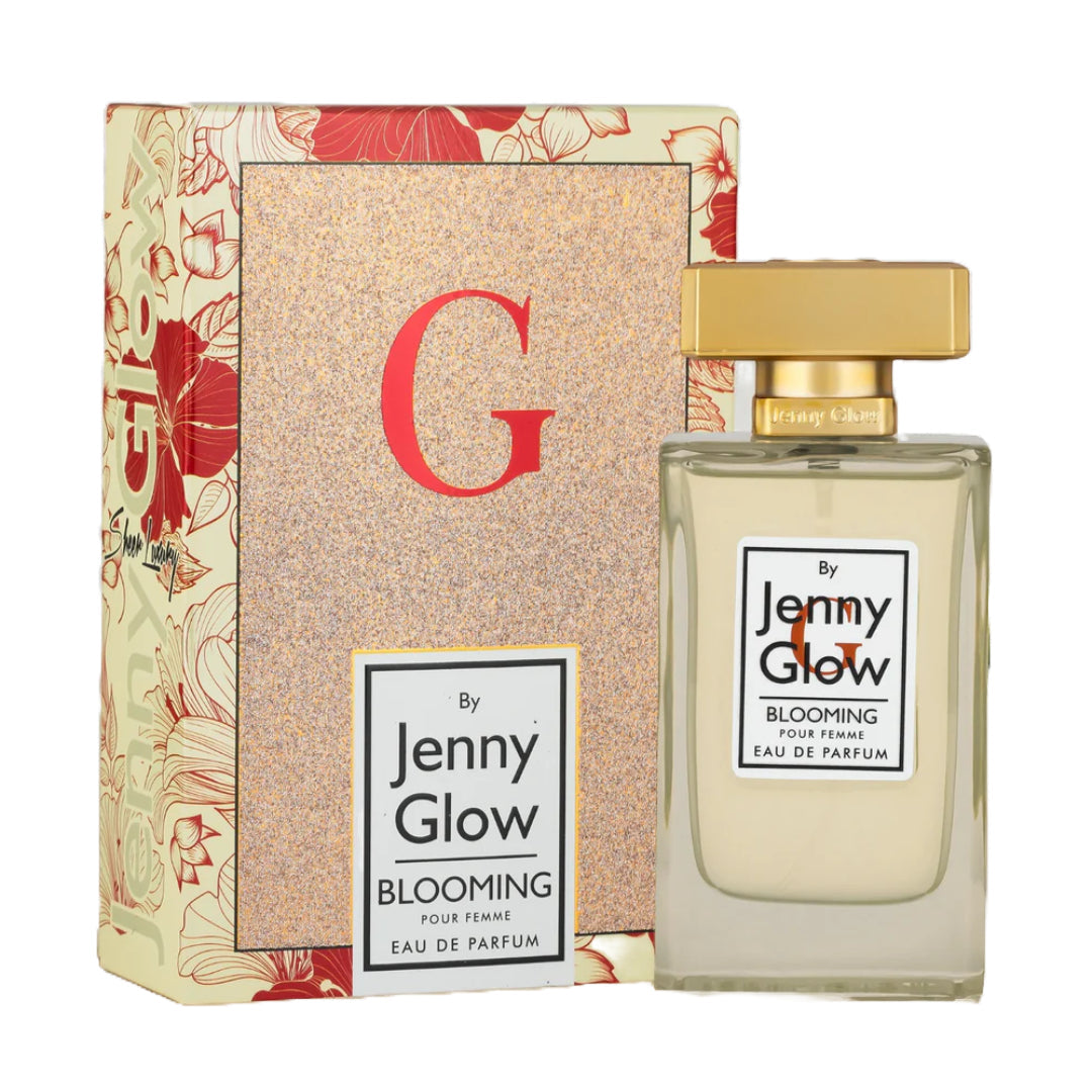 Jenny Glow Blooming For Her Eau De Parfum - 30ml