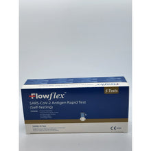 Flowflex COVID-19 Antigen Home Test - 5 Test Packs