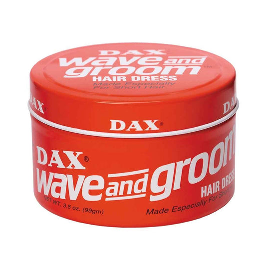 Dax Wax Red Wave & Groom - 99g