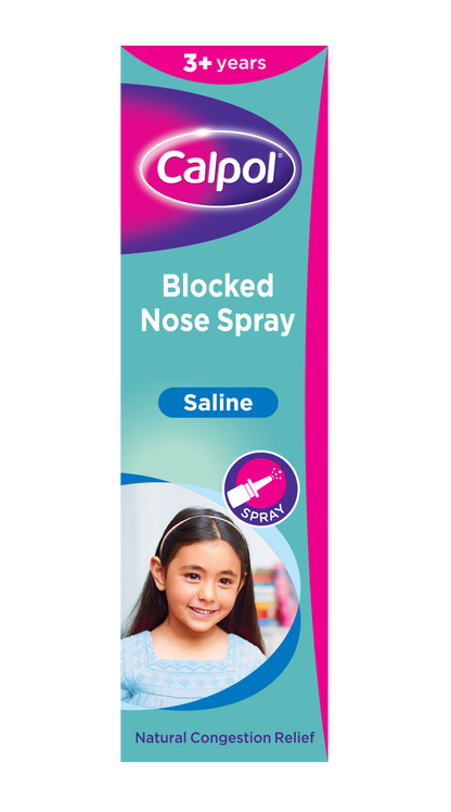 CALPOL® Blocked Nose Spray