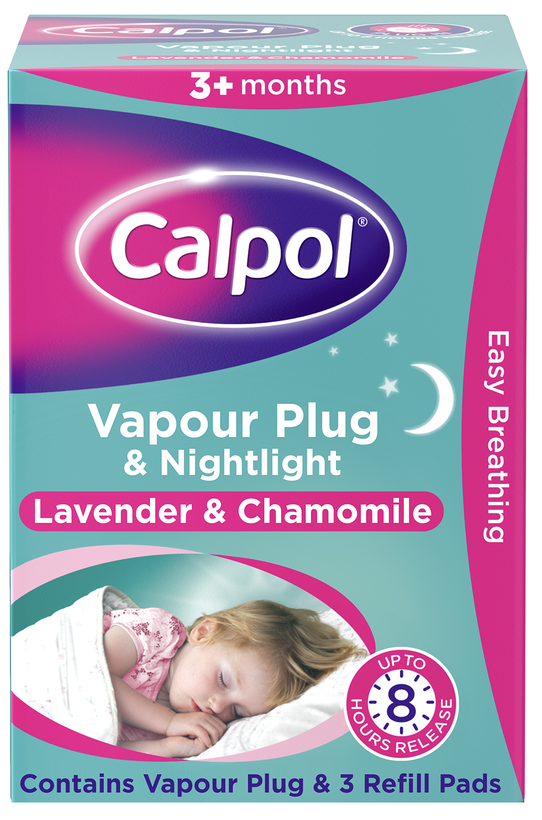 CALPOL® Vapour Plug