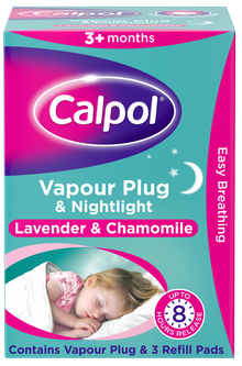 CALPOL® Vapour Plug