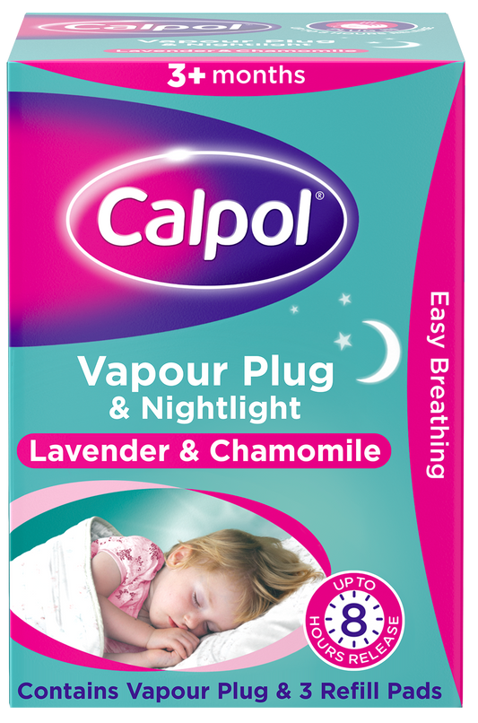 CALPOL® Vapour Plug