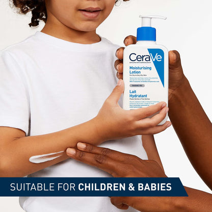 CeraVe Moisturising Lotion Dry to Very Dry Skin - 236ml