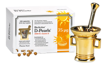 Pharma Nord Bioactive Vitamin D-Pearls 75µg