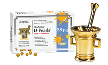 Pharma Nord Bioactive Vitamin D-Pearls 38µg