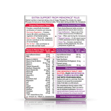 Vitabiotics Menopace Plus - 56 Tablets