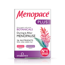 Vitabiotics Menopace Plus - 56 Tablets