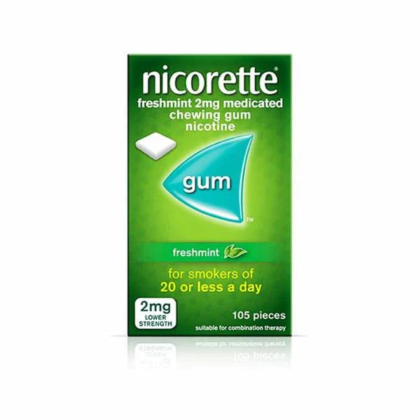 Nicorette Gum