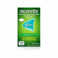 Nicorette Gum