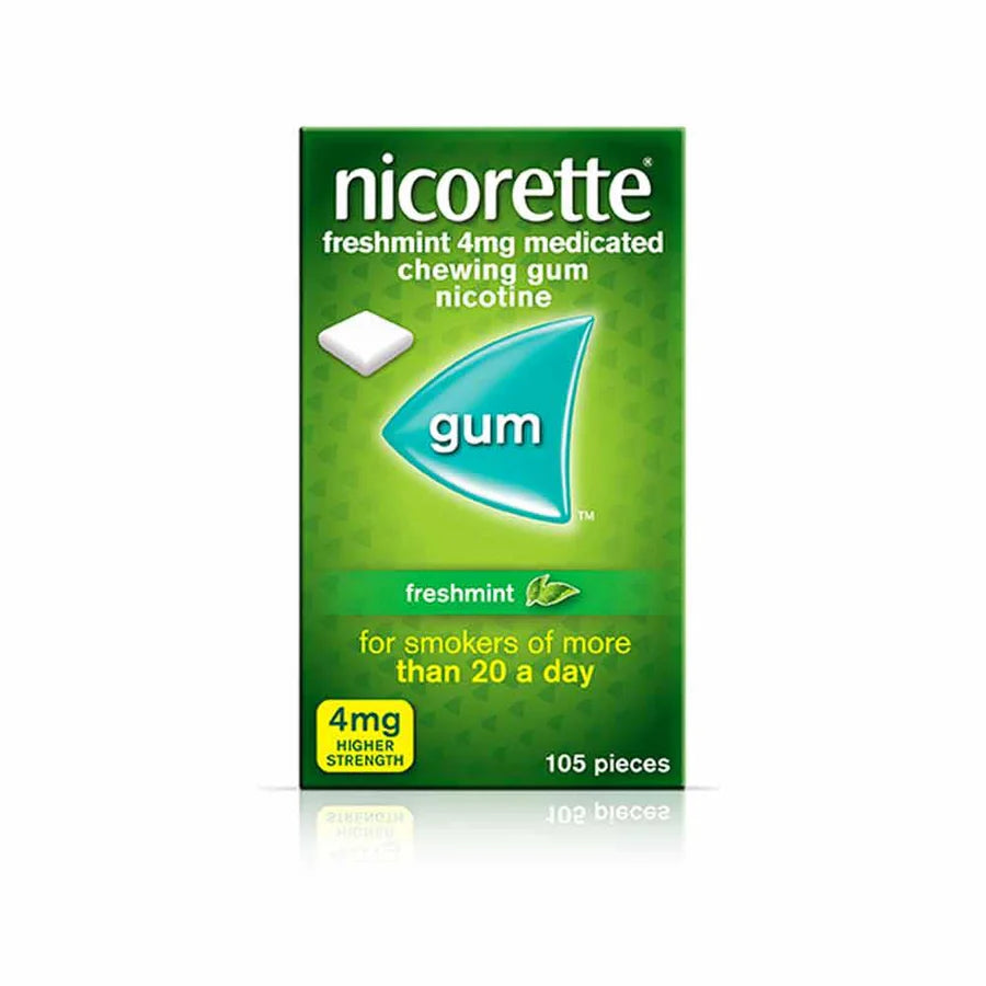 Nicorette Gum